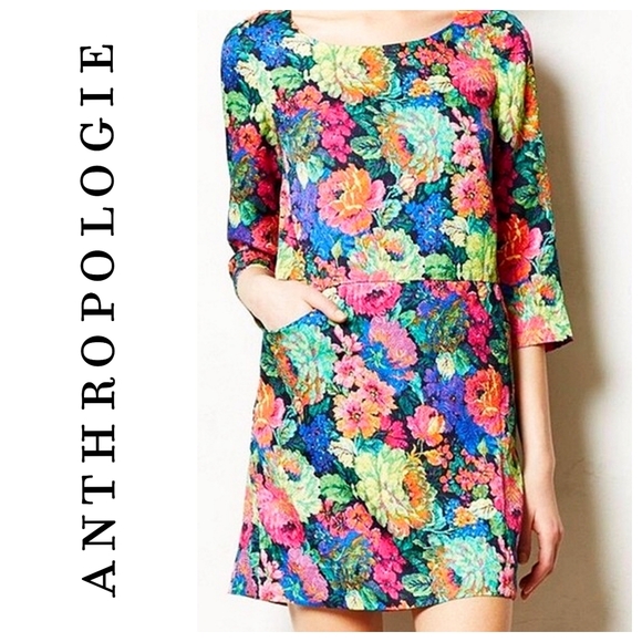 Anthropologie Dresses & Skirts - Anthropologie HD in Paris Tropicalist Dress